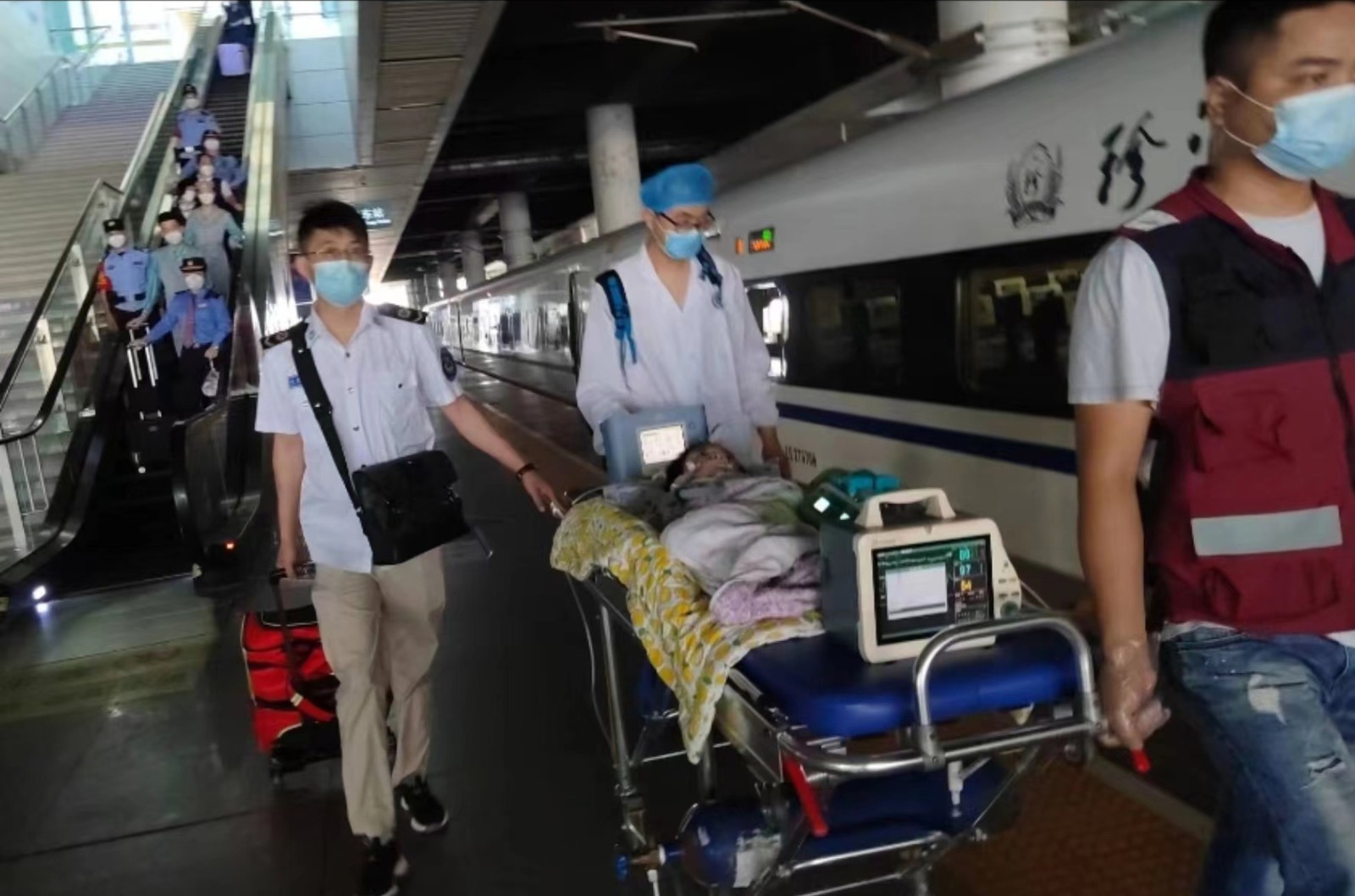 临沧高铁转运公司