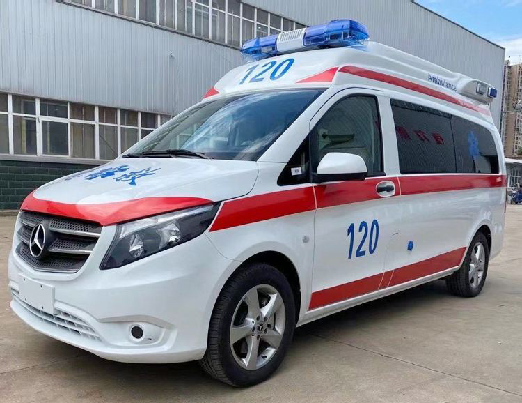 临沧奔驰救护车
